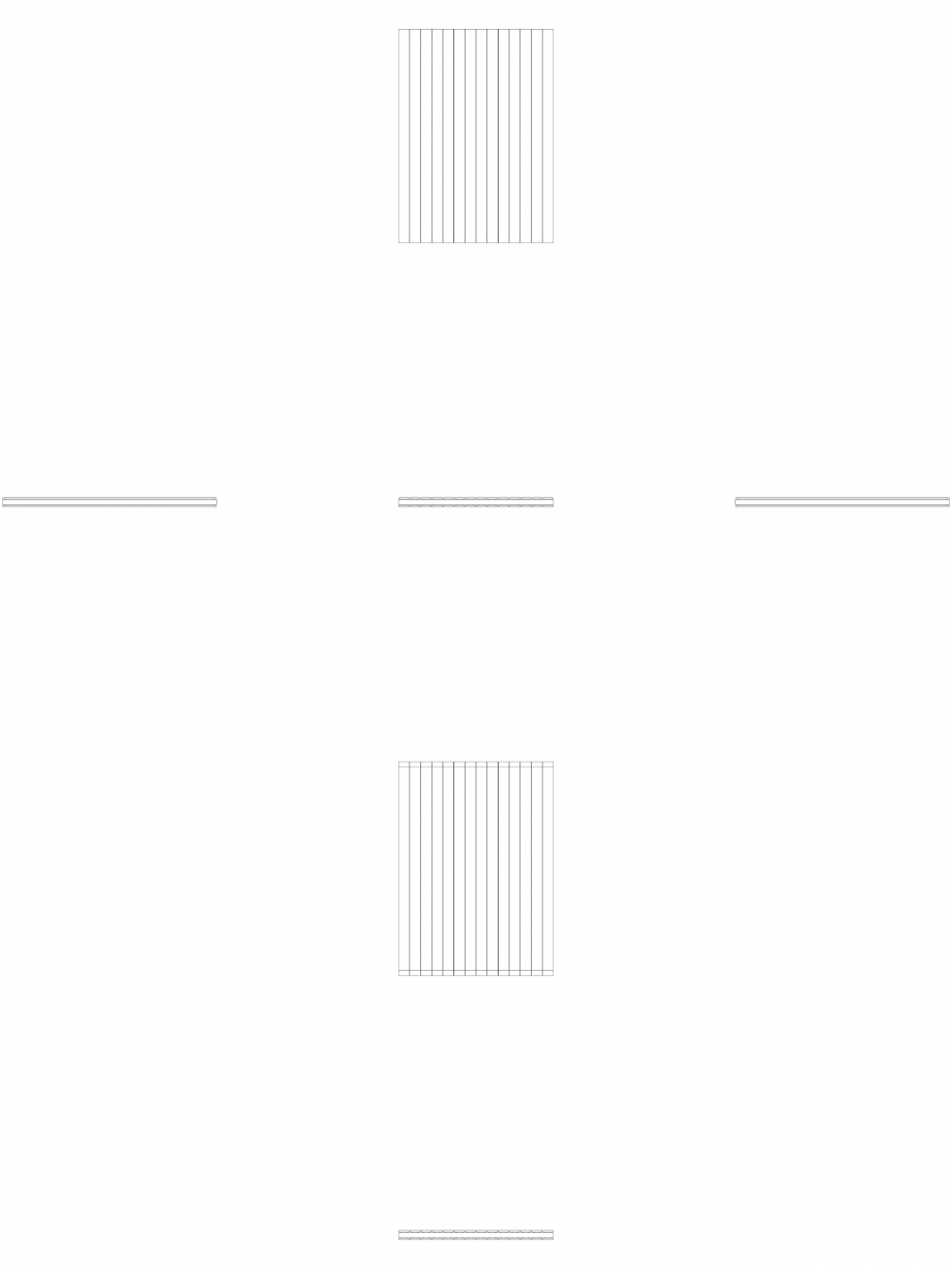 Pagina 1 - CAD-DWG calorifer_decorativ_VIOLA-V2_1400-1012.5_2D VASCO Detaliu de produs VIOLA...