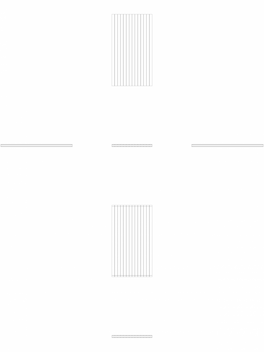 Pagina 1 - CAD-DWG calorifer_decorativ_VIOLA-V2_1800-1012.5_2D VASCO Detaliu de produs VIOLA...
