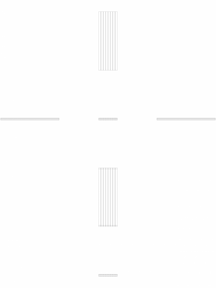 Pagina 1 - CAD-DWG calorifer_decorativ_VIOLA-V2_1800-577.5_2D VASCO Detaliu de produs VIOLA VERTICAL...