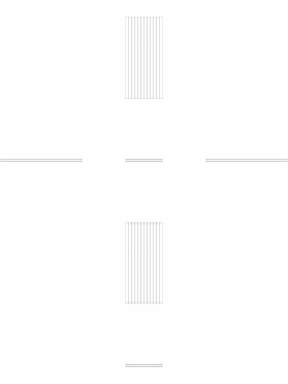 Pagina 1 - CAD-DWG calorifer_decorativ_VIOLA-V2_1900-867.5_2D VASCO Detaliu de produs VIOLA VERTICAL...