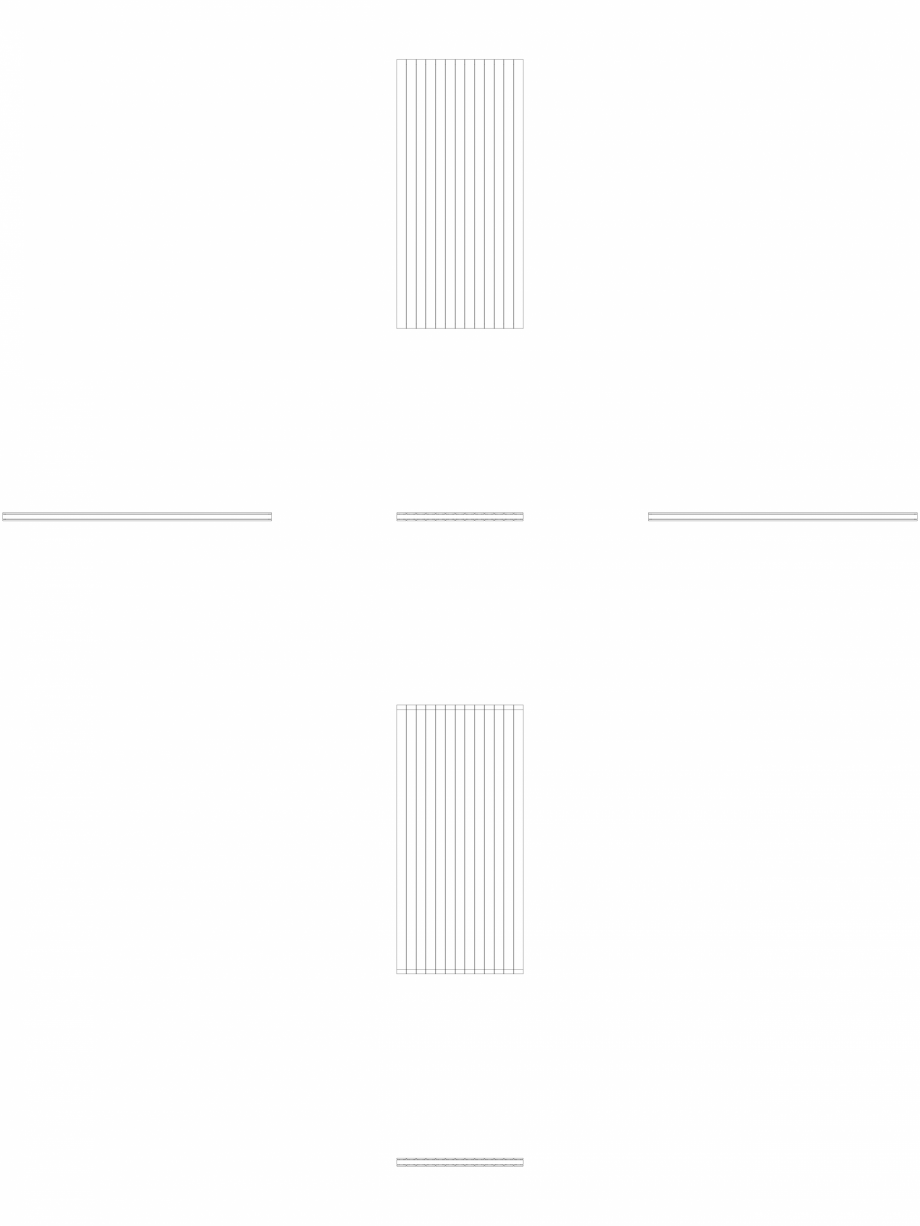 Pagina 1-CAD-DWG calorifer_decorativ_VIOLA-V2_2000-940_2D VASCO Detaliu de produs VIOLA VERTICAL 