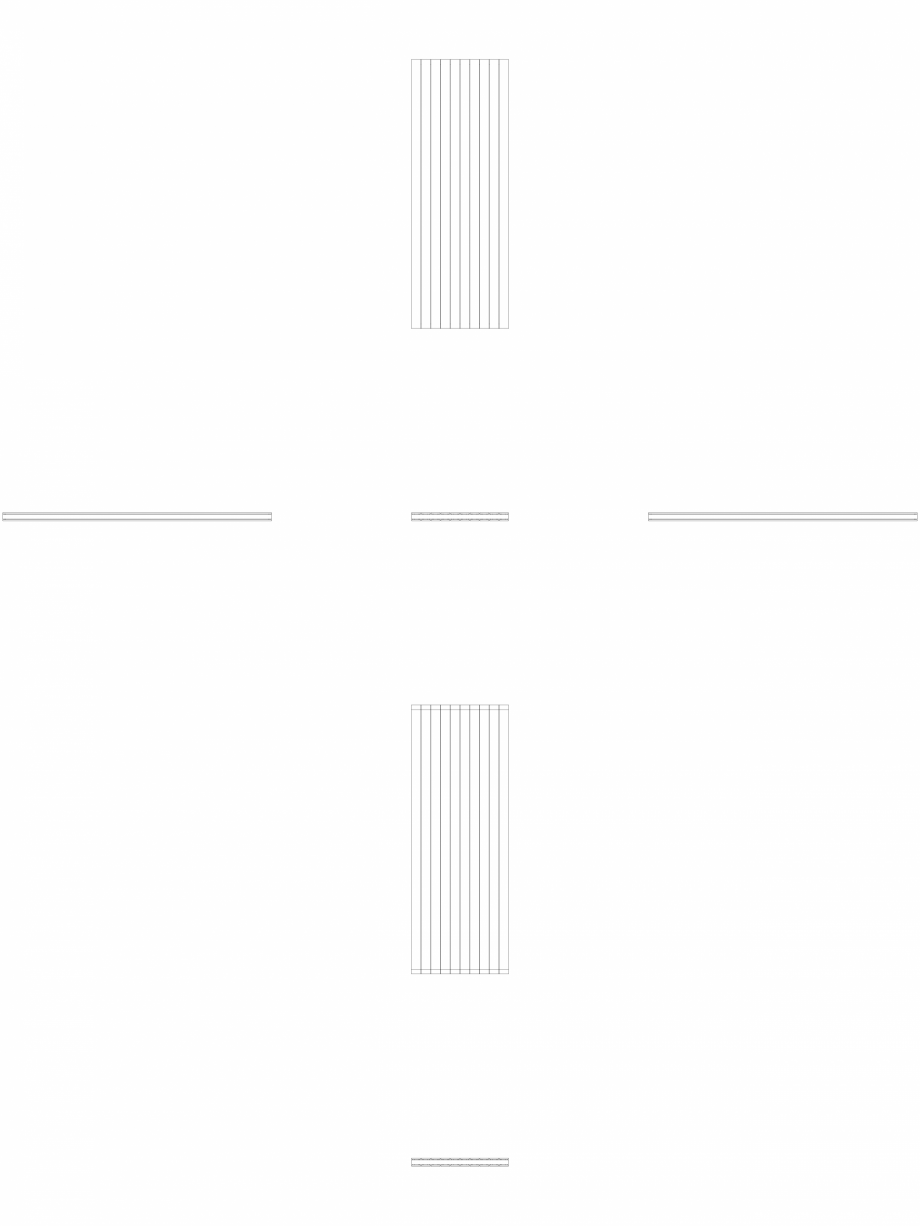 Pagina 1 - CAD-DWG calorifer_decorativ_VIOLA-V2_2000-722.5_2D VASCO Detaliu de produs VIOLA VERTICAL...