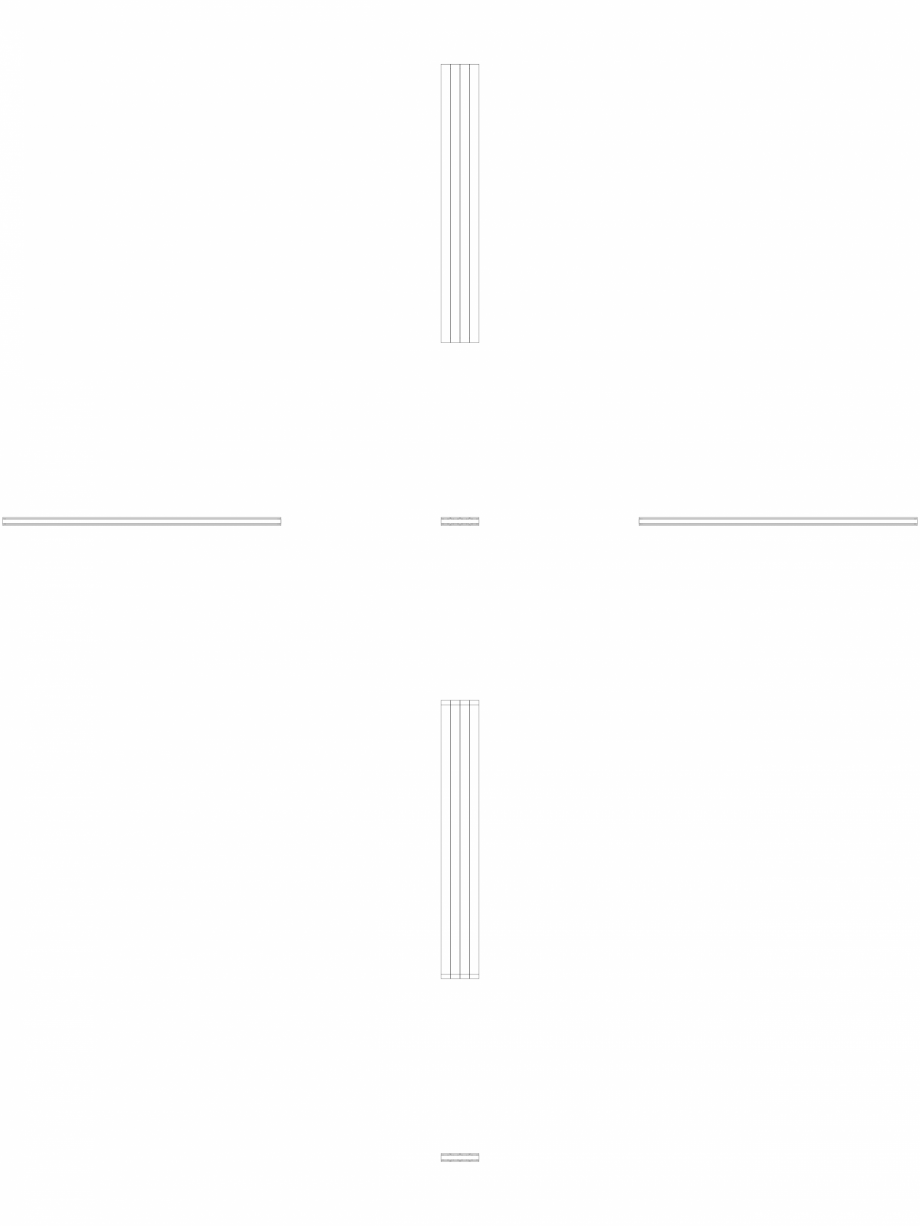 Pagina 1 - CAD-DWG calorifer_decorativ_VIOLA-V2_2100-287.5_2D VASCO Detaliu de produs VIOLA VERTICAL...