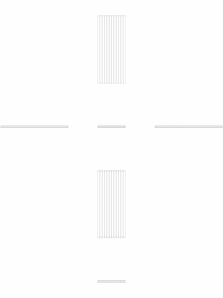 Pagina 1 - CAD-DWG calorifer_decorativ_VIOLA-V2_2100-867.5_2D VASCO Detaliu de produs VIOLA VERTICAL...