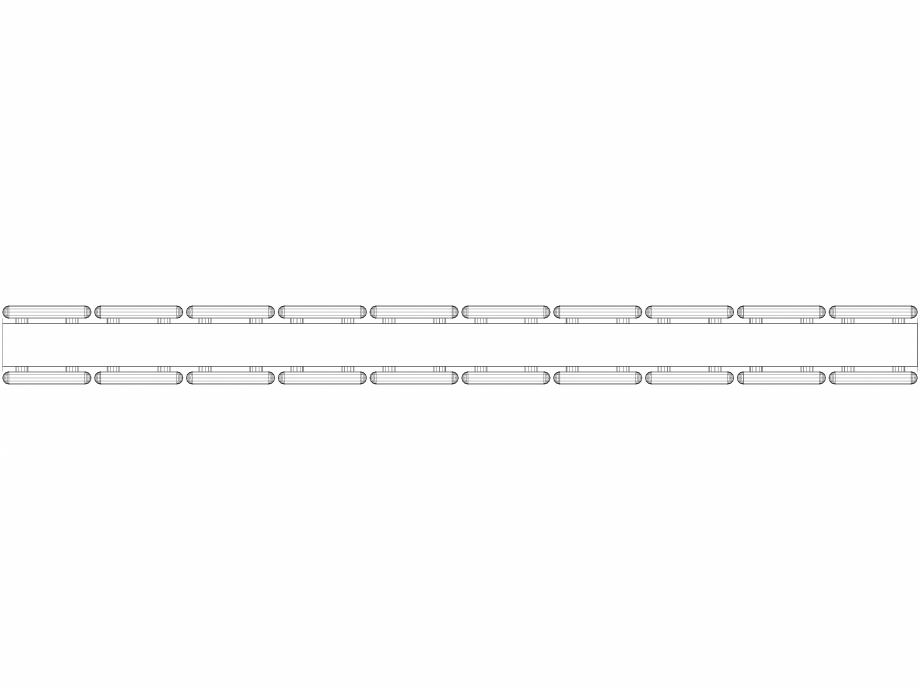 Pagina 1 - CAD-DWG calorifer_decorativ_VIOLA-V2_2000-722.5_3D VASCO Detaliu de produs VIOLA VERTICAL...