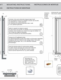 Manual Montaj Calorifere Decorative Viola Vertical