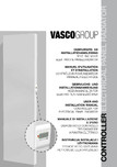 Manual de instructiuni - Controller pentru radiator electric VASCO - E-PANEL EP-H-FL, E-PANEL EP-H-RIB, E-PANEL EP-V-FL