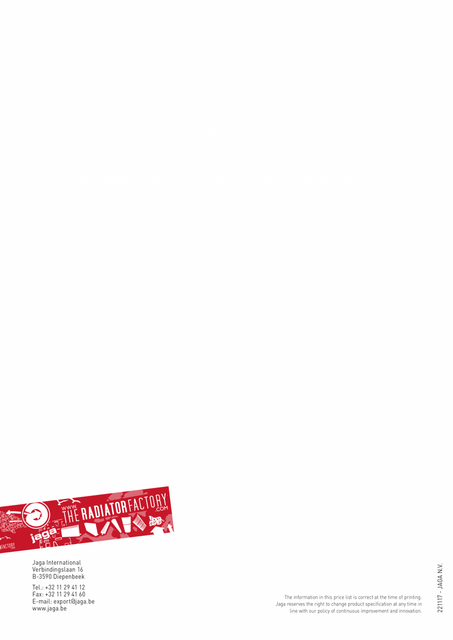 Pagina 4-Ventiloconvector de pardoseala JAGA QUATRO CANAL Fisa tehnica Engleza .92
0.99
0.95
0.91
0.87

1.24
...