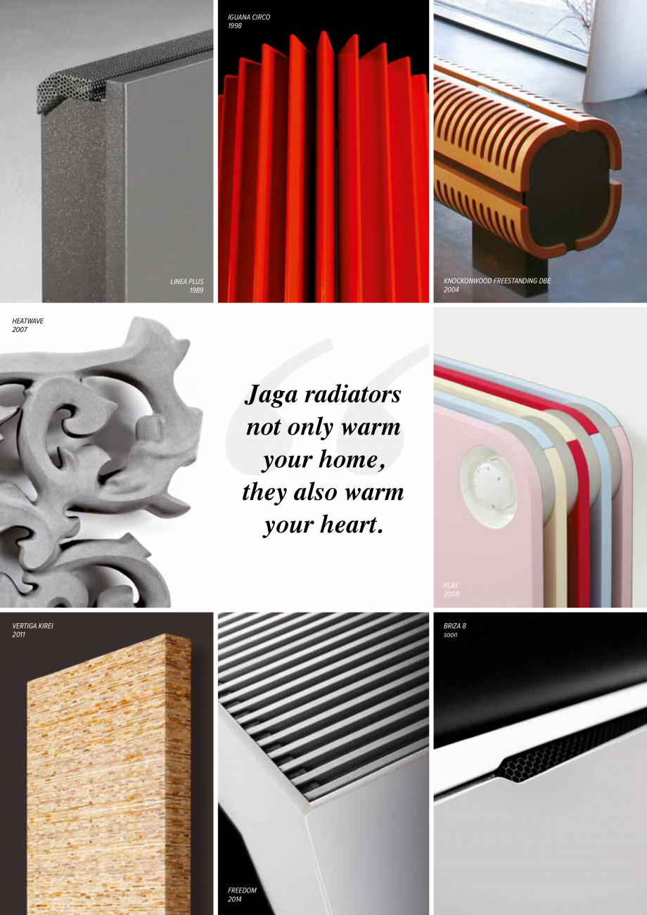 Pagina 7-Catalog general de produse 2020 JAGA CLIMA CANAL, CANAL COMPACT, MINI CANAL, CANAL PLUS, MINI Wall, ...