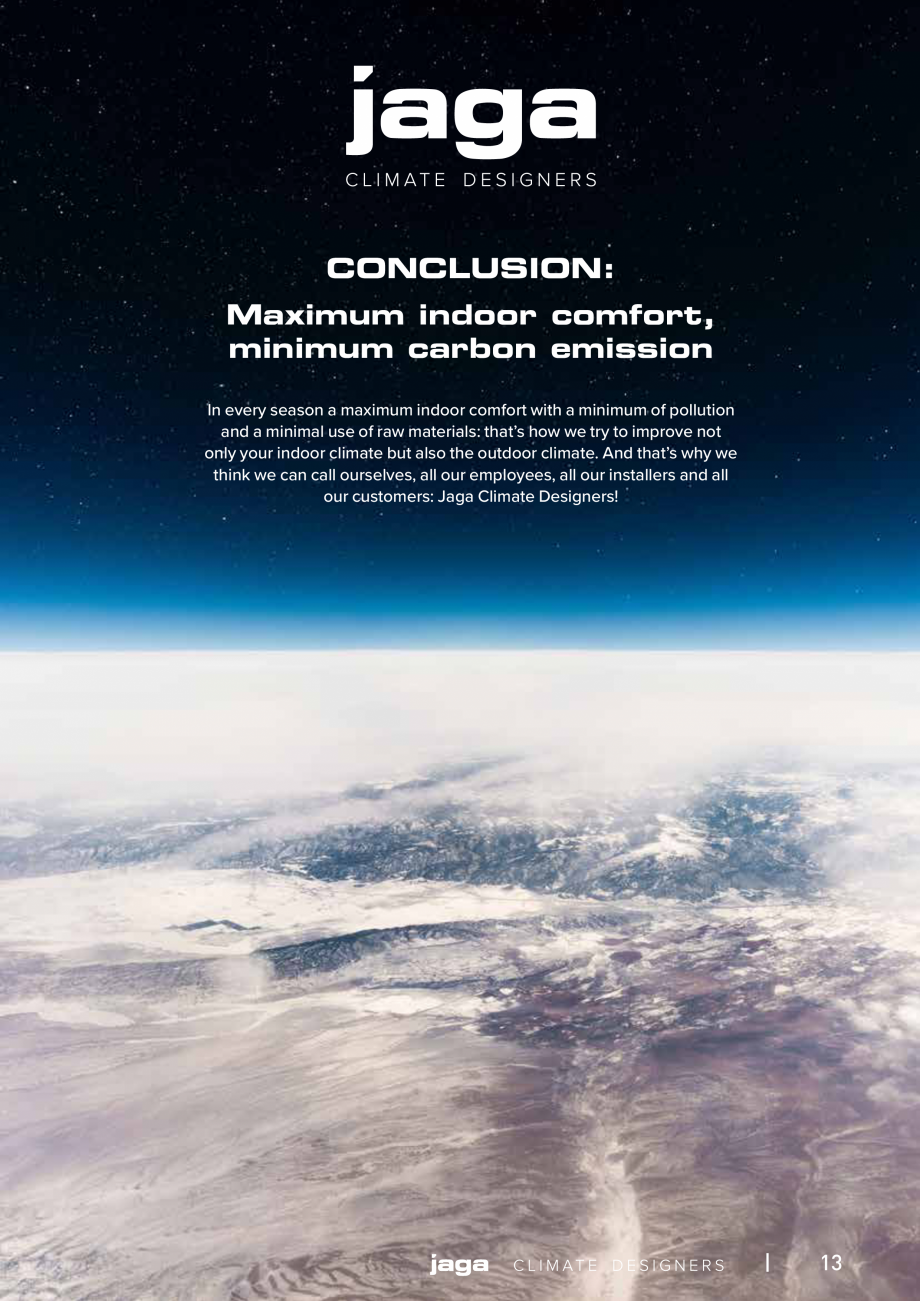 Pagina 12 - Catalog general de produse 2020 JAGA CLIMA CANAL, CANAL COMPACT, MINI CANAL, CANAL PLUS,...
