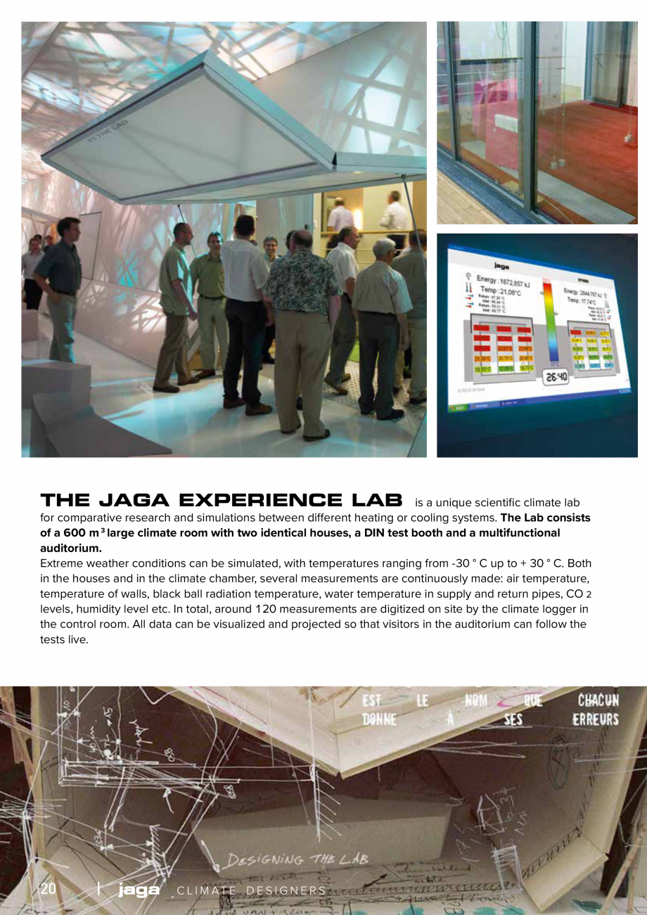 Pagina 13-Catalog general de produse 2020 JAGA CLIMA CANAL, CANAL COMPACT, MINI CANAL, CANAL PLUS, MINI Wall, ...