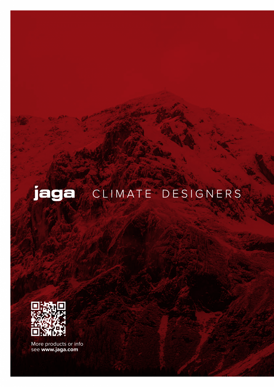 Pagina 15 - Catalog general de produse 2020 JAGA CLIMA CANAL, CANAL COMPACT, MINI CANAL, CANAL PLUS,...