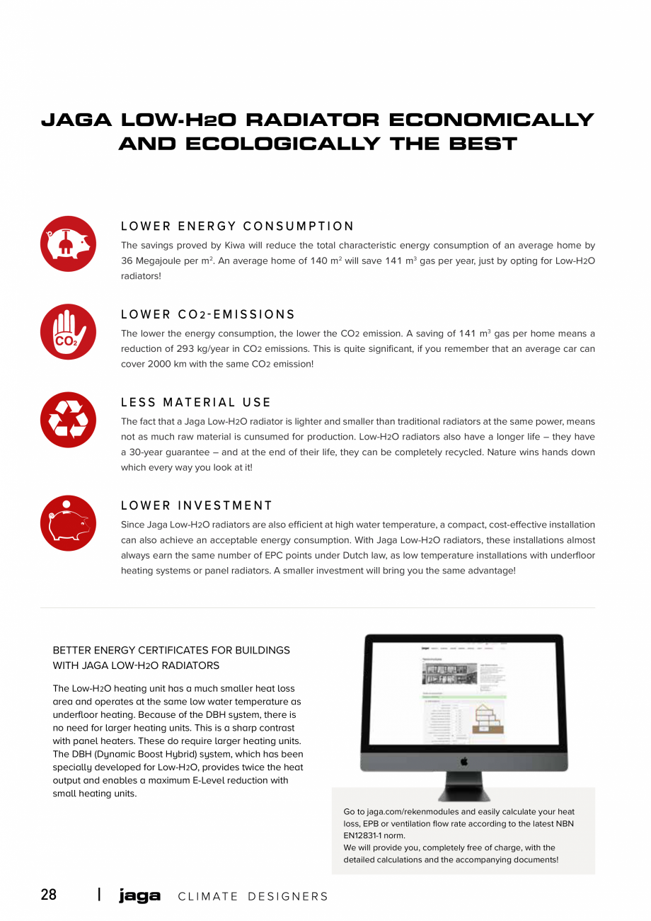 Pagina 21-Catalog general de produse 2020 JAGA CLIMA CANAL, CANAL COMPACT, MINI CANAL, CANAL PLUS, MINI Wall, ...