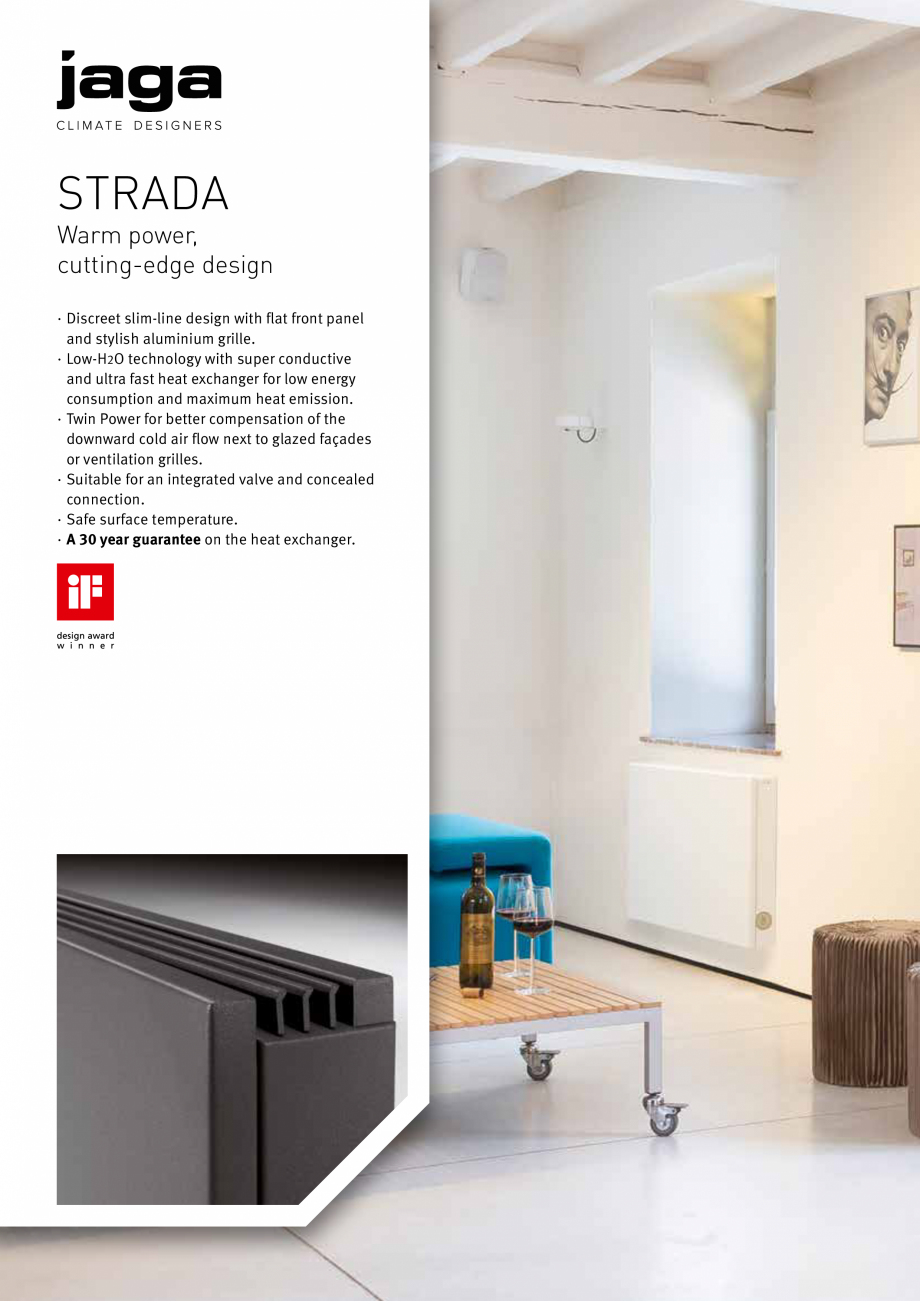 Pagina 23-Catalog general de produse 2020 JAGA CLIMA CANAL, CANAL COMPACT, MINI CANAL, CANAL PLUS, MINI Wall, ...