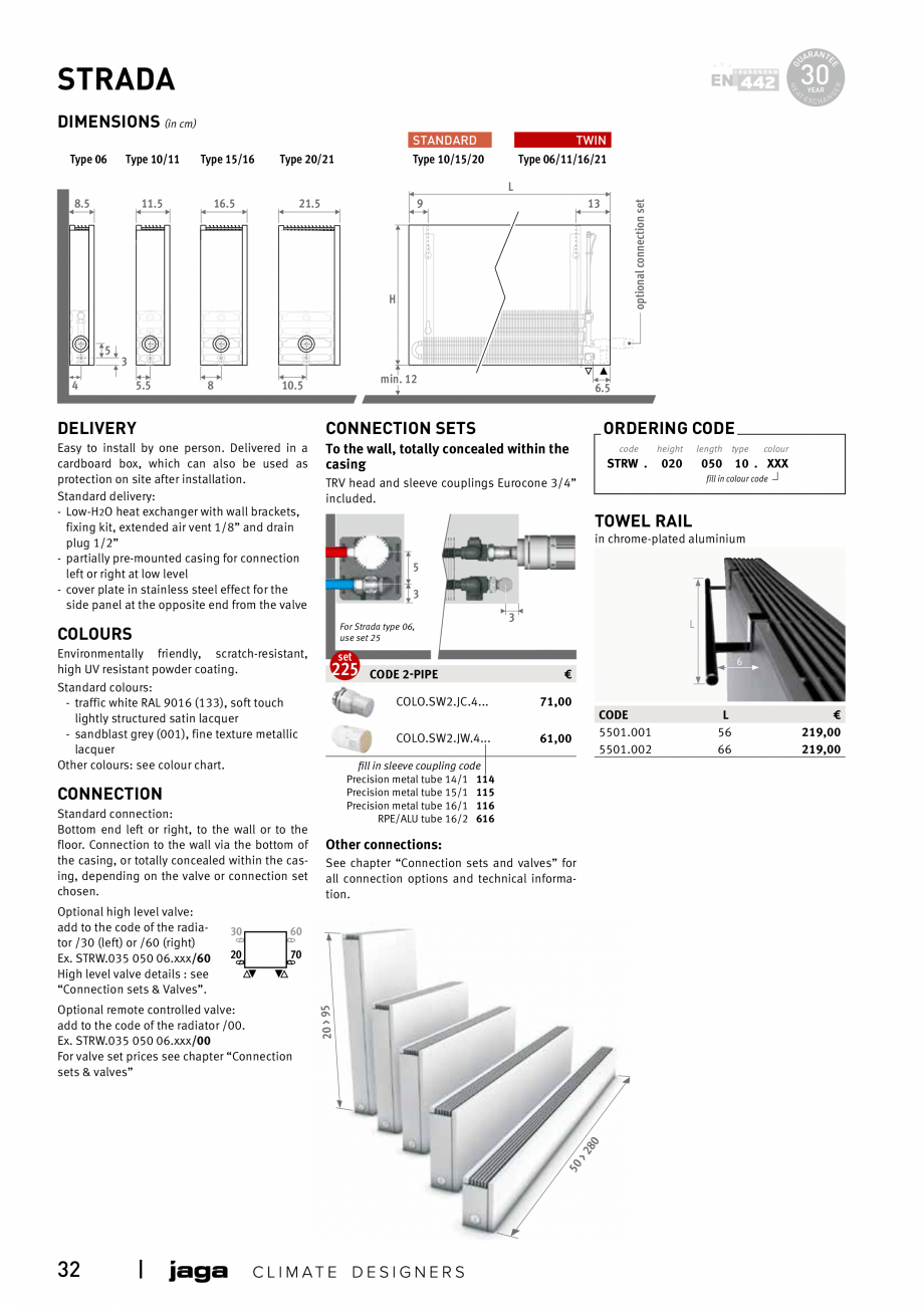 Pagina 25 - Catalog general de produse 2020 JAGA CLIMA CANAL, CANAL COMPACT, MINI CANAL, CANAL PLUS,...