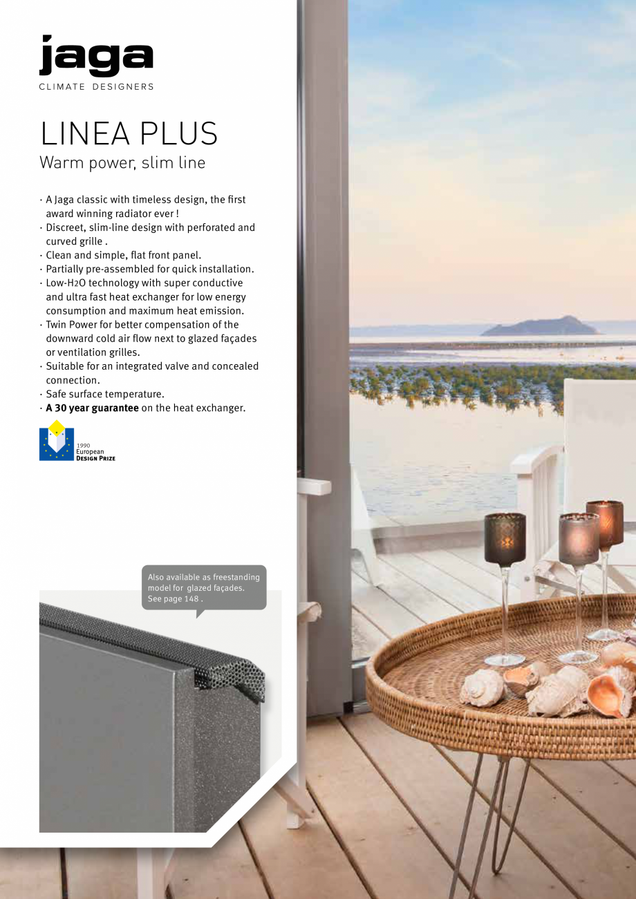 Pagina 31 - Catalog general de produse 2020 JAGA CLIMA CANAL, CANAL COMPACT, MINI CANAL, CANAL PLUS,...