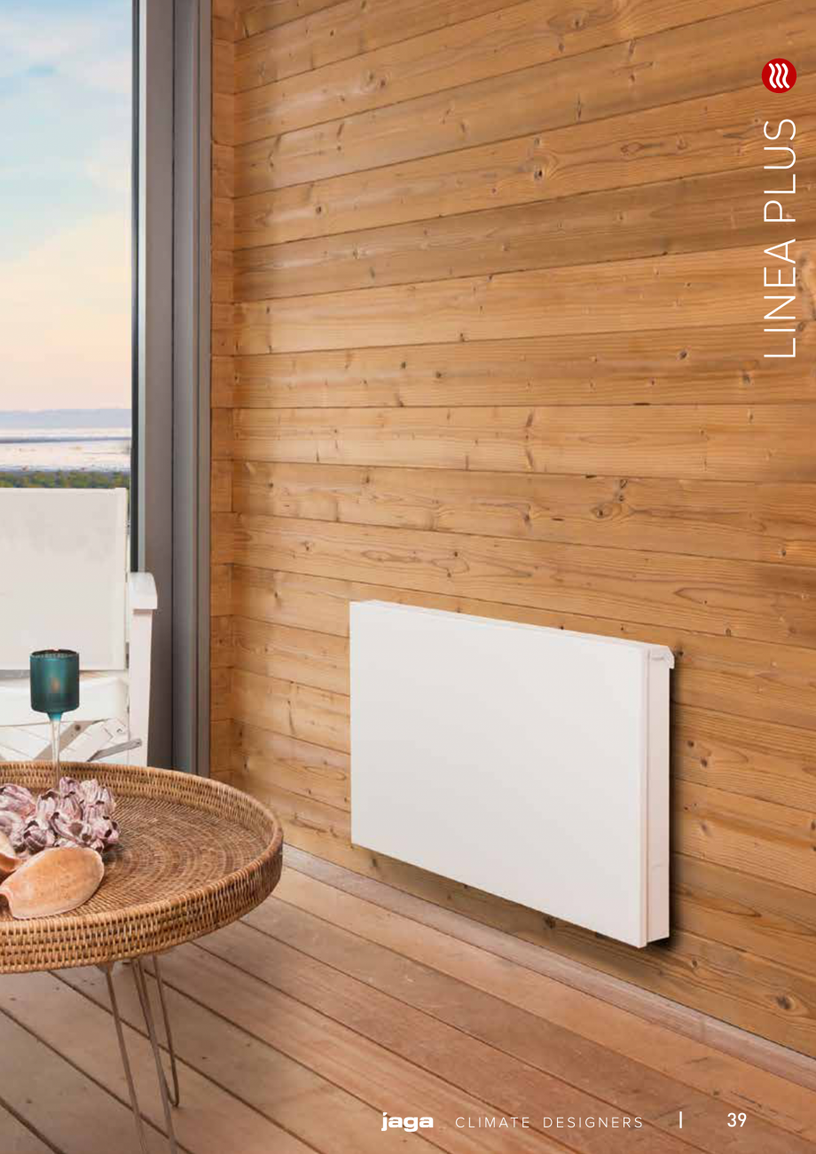 Pagina 32-Catalog general de produse 2020 JAGA CLIMA CANAL, CANAL COMPACT, MINI CANAL, CANAL PLUS, MINI Wall, ...