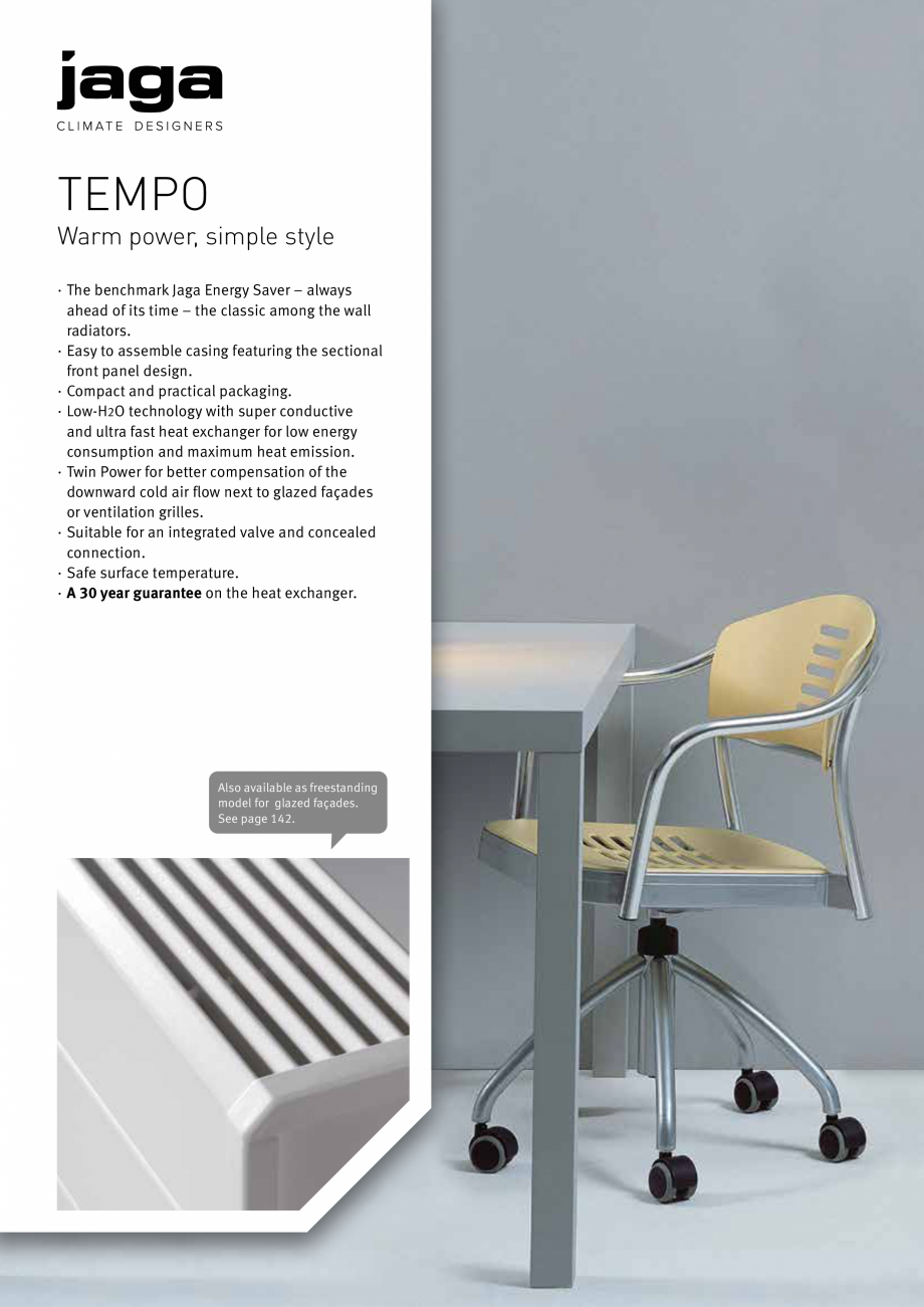 Pagina 39-Catalog general de produse 2020 JAGA CLIMA CANAL, CANAL COMPACT, MINI CANAL, CANAL PLUS, MINI Wall, ...