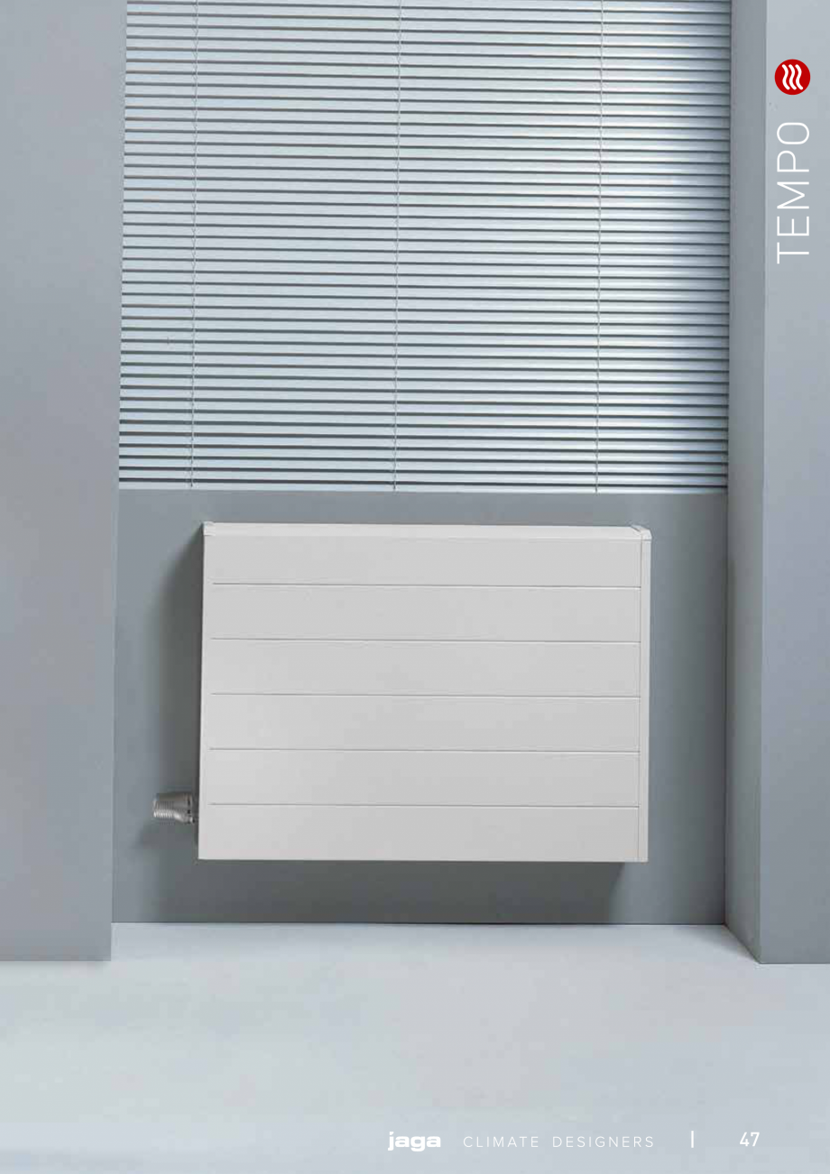 Pagina 40-Catalog general de produse 2020 JAGA CLIMA CANAL, CANAL COMPACT, MINI CANAL, CANAL PLUS, MINI Wall, ...