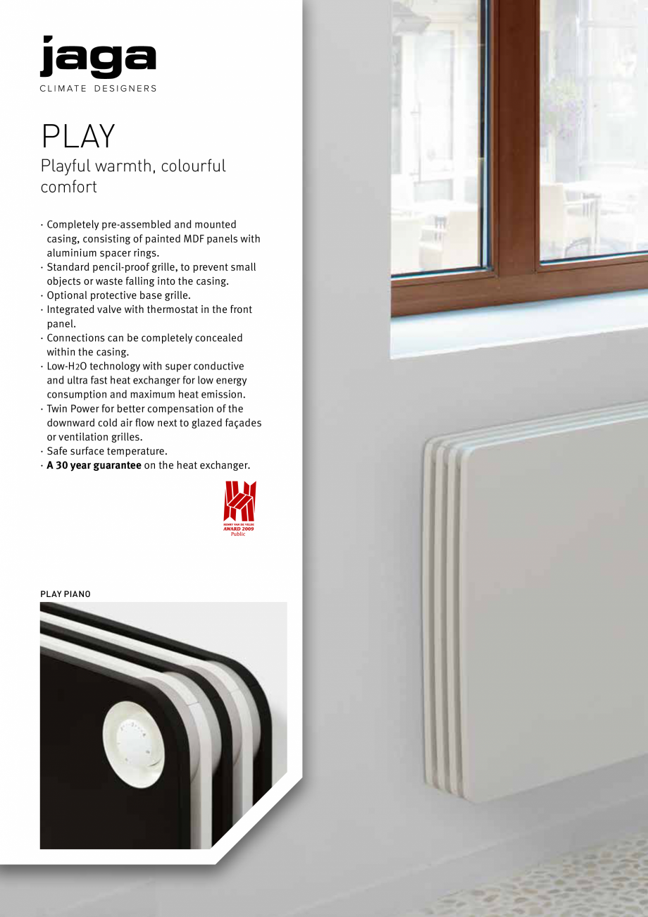 Pagina 57 - Catalog general de produse 2020 JAGA CLIMA CANAL, CANAL COMPACT, MINI CANAL, CANAL PLUS,...