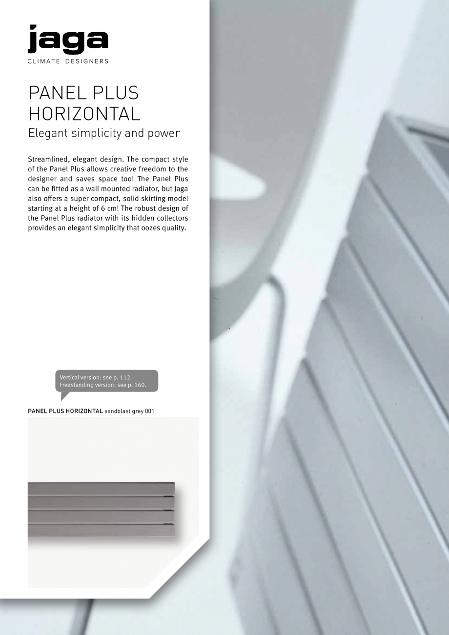 Pagina 61 - Catalog general de produse 2020 JAGA CLIMA CANAL, CANAL COMPACT, MINI CANAL, CANAL PLUS,...