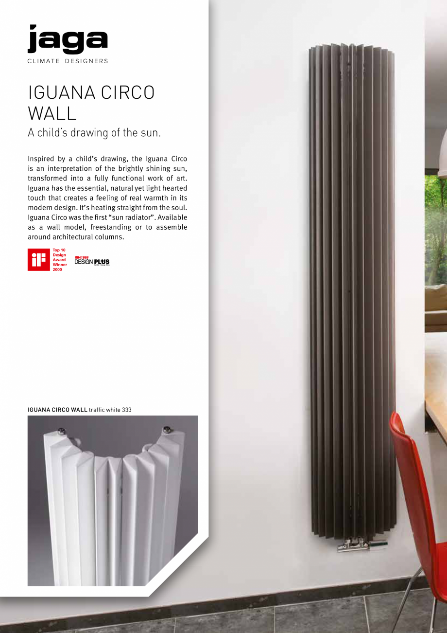 Pagina 79 - Catalog general de produse 2020 JAGA CLIMA CANAL, CANAL COMPACT, MINI CANAL, CANAL PLUS,...