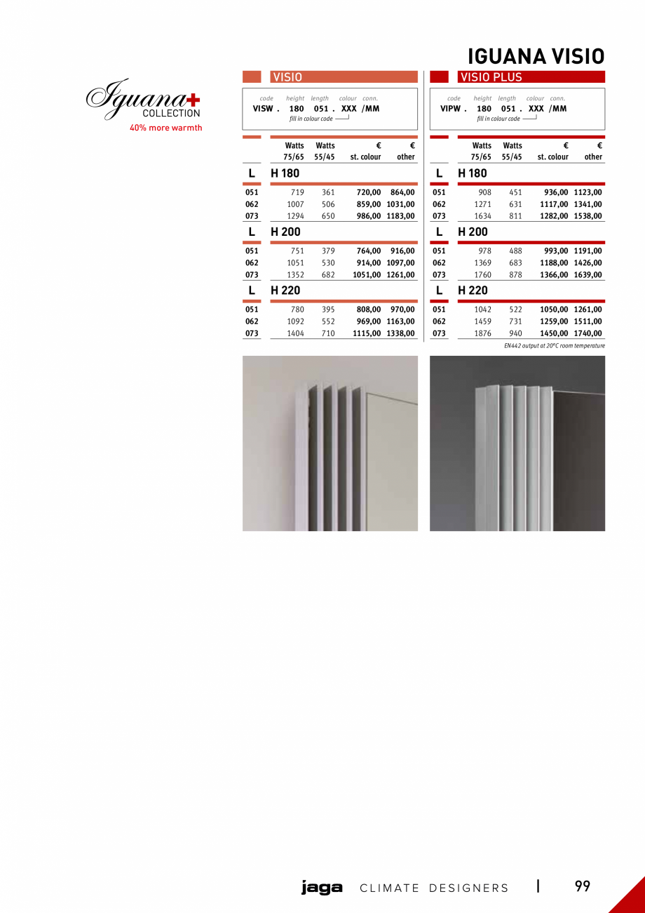 Pagina 92-Catalog general de produse 2020 JAGA CLIMA CANAL, CANAL COMPACT, MINI CANAL, CANAL PLUS, MINI Wall, ...