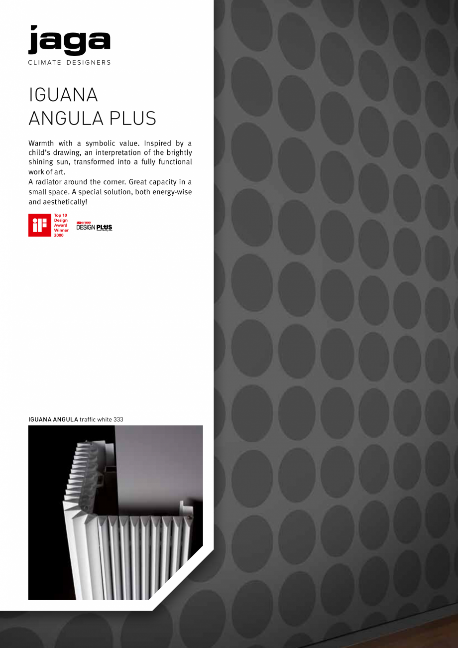 Pagina 97 - Catalog general de produse 2020 JAGA CLIMA CANAL, CANAL COMPACT, MINI CANAL, CANAL PLUS,...