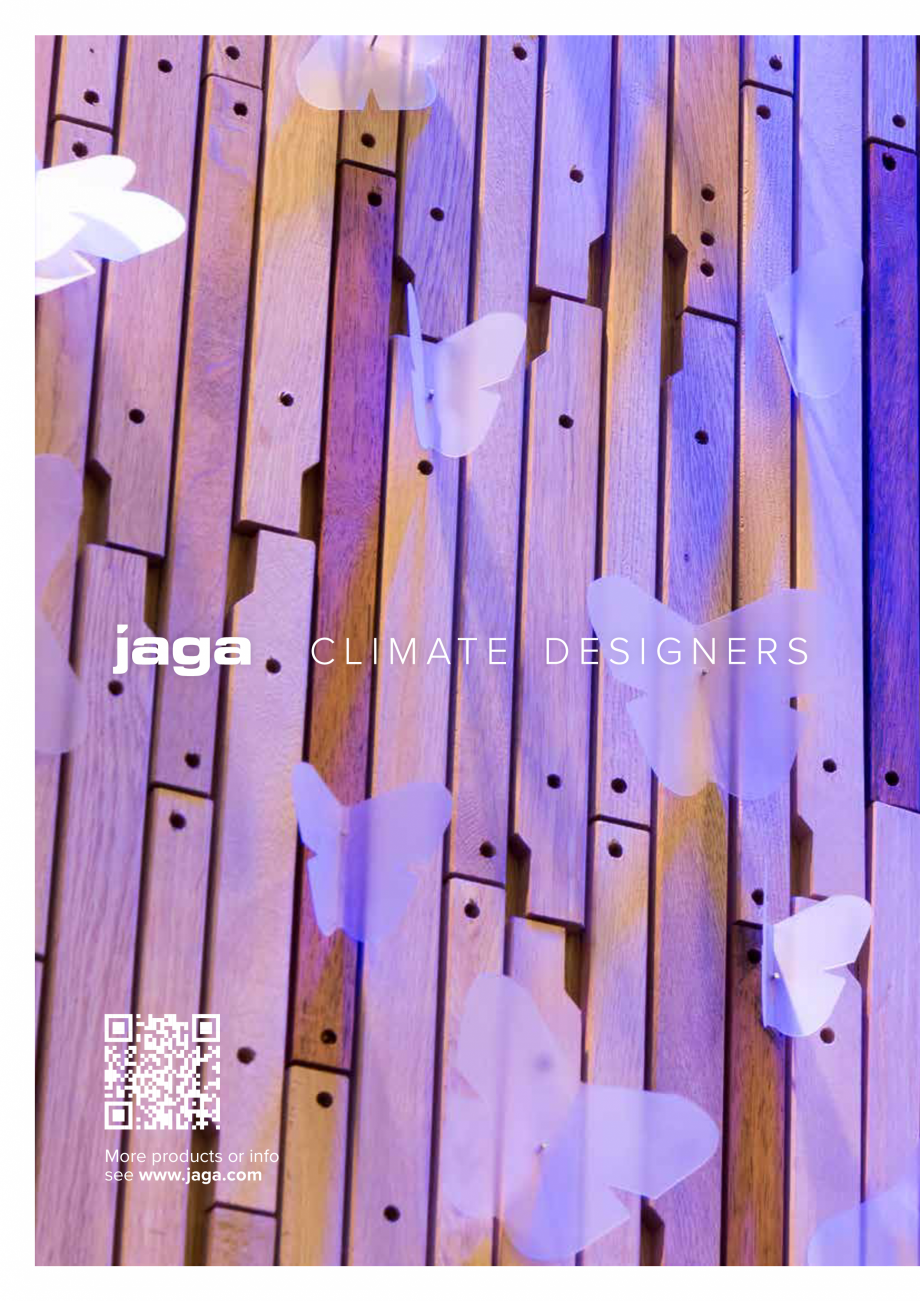 Pagina 98-Catalog general de produse 2020 JAGA CLIMA CANAL, CANAL COMPACT, MINI CANAL, CANAL PLUS, MINI Wall, ...