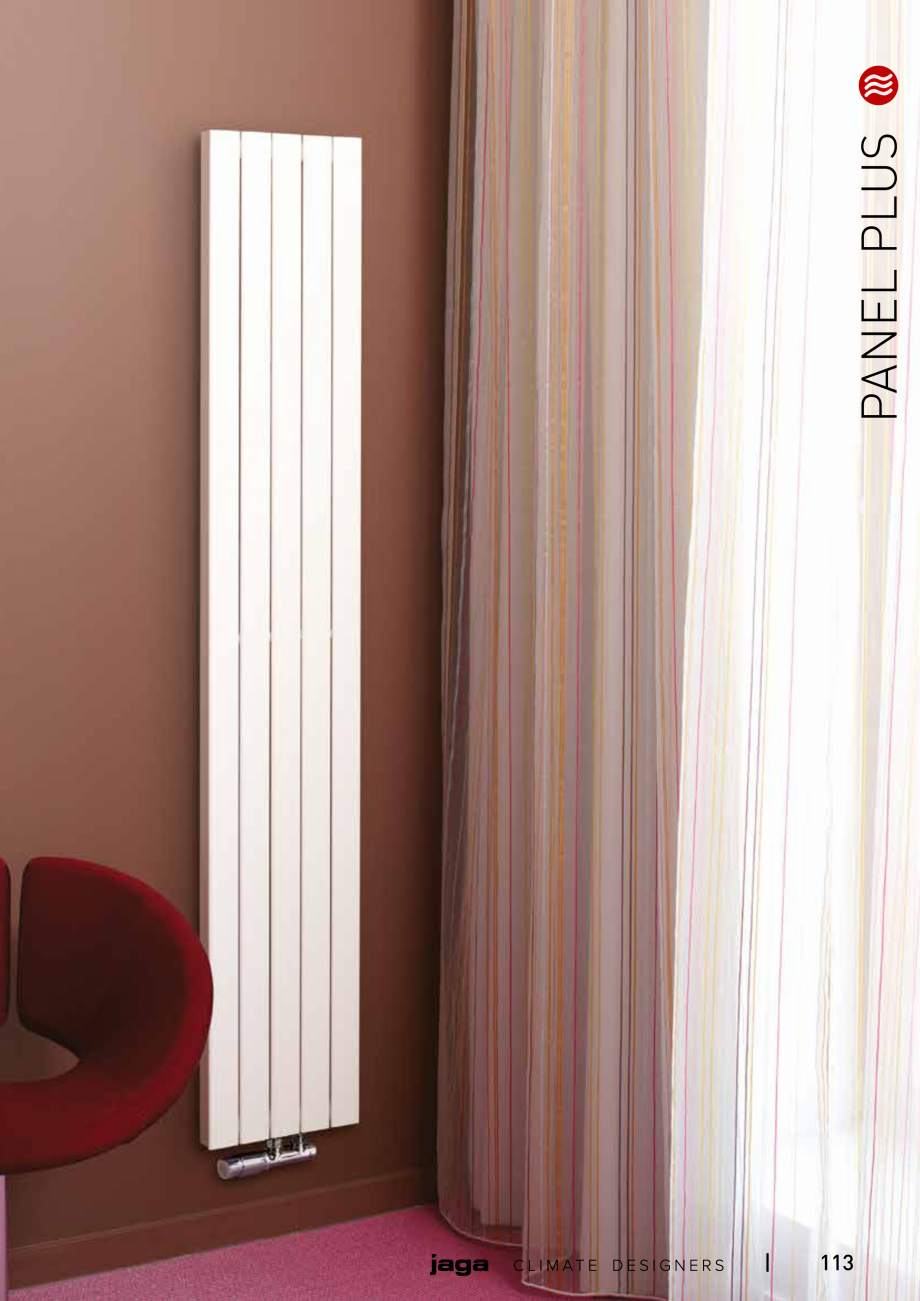Pagina 112-Catalog general de produse 2020 JAGA CLIMA CANAL, CANAL COMPACT, MINI CANAL, CANAL PLUS, MINI Wall, ...
