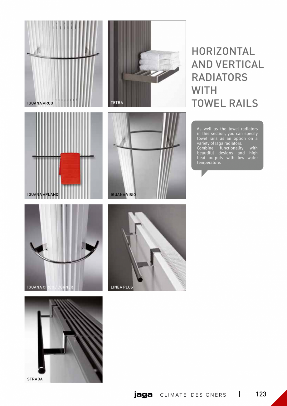Pagina 122 - Catalog general de produse 2020 JAGA CLIMA CANAL, CANAL COMPACT, MINI CANAL, CANAL PLUS...