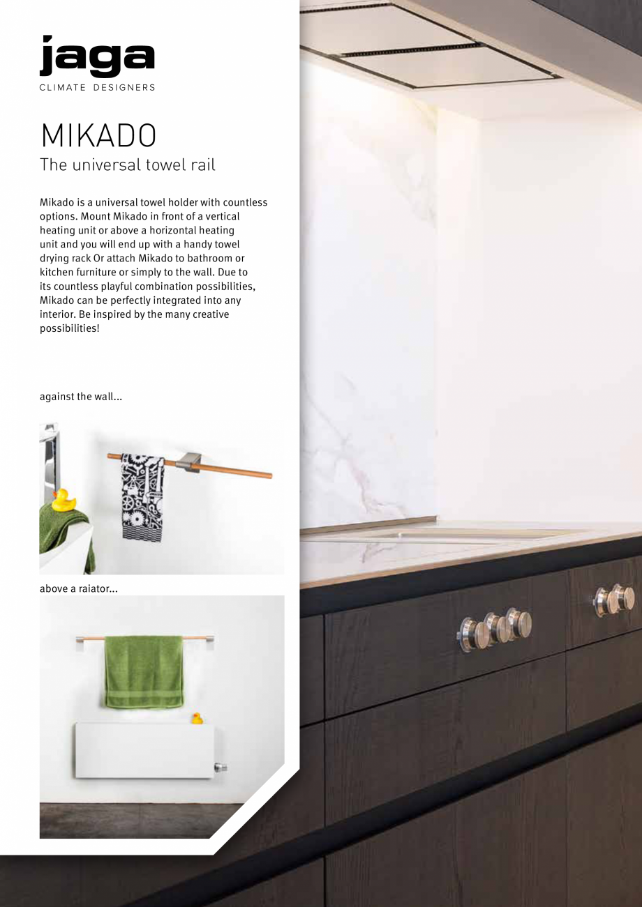 Pagina 129-Catalog general de produse 2020 JAGA CLIMA CANAL, CANAL COMPACT, MINI CANAL, CANAL PLUS, MINI Wall, ...