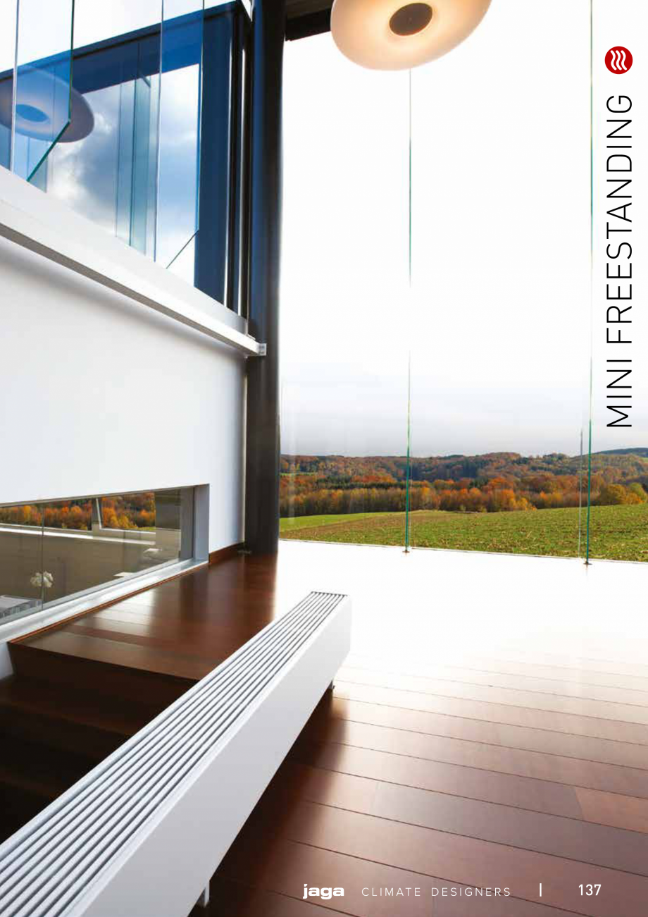 Pagina 136-Catalog general de produse 2020 JAGA CLIMA CANAL, CANAL COMPACT, MINI CANAL, CANAL PLUS, MINI Wall, ...