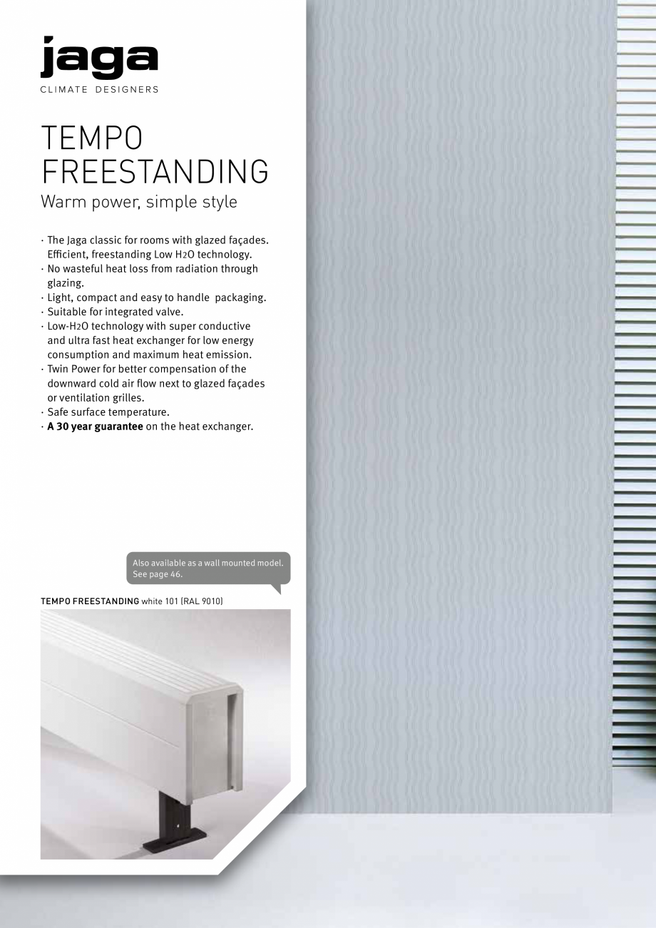 Pagina 141-Catalog general de produse 2020 JAGA CLIMA CANAL, CANAL COMPACT, MINI CANAL, CANAL PLUS, MINI Wall, ...