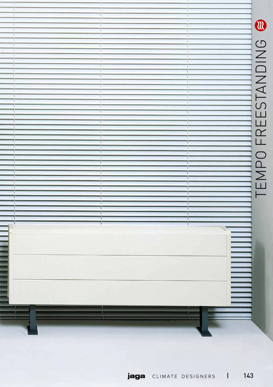 Pagina 142-Catalog general de produse 2020 JAGA CLIMA CANAL, CANAL COMPACT, MINI CANAL, CANAL PLUS, MINI Wall, ...