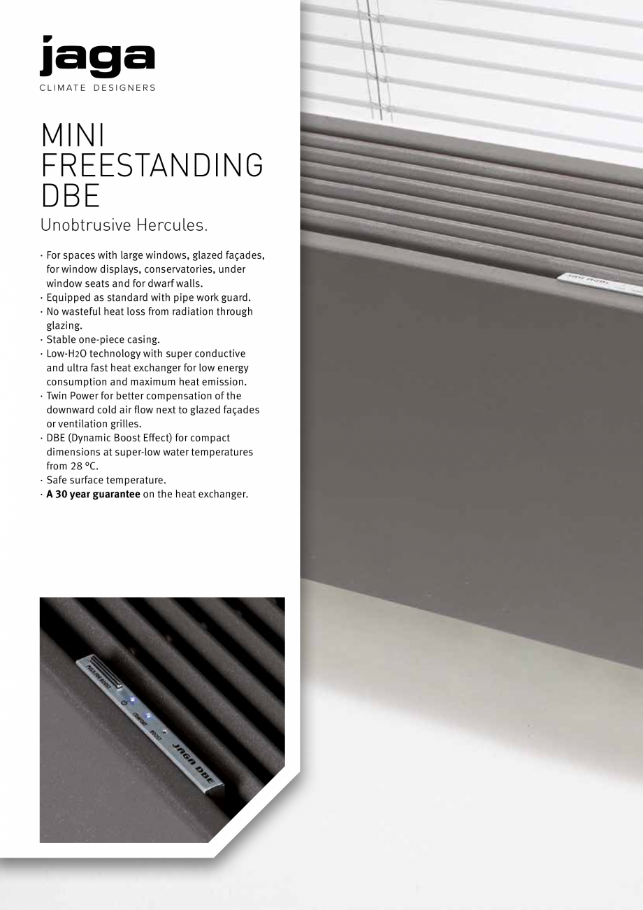 Pagina 151-Catalog general de produse 2020 JAGA CLIMA CANAL, CANAL COMPACT, MINI CANAL, CANAL PLUS, MINI Wall, ...