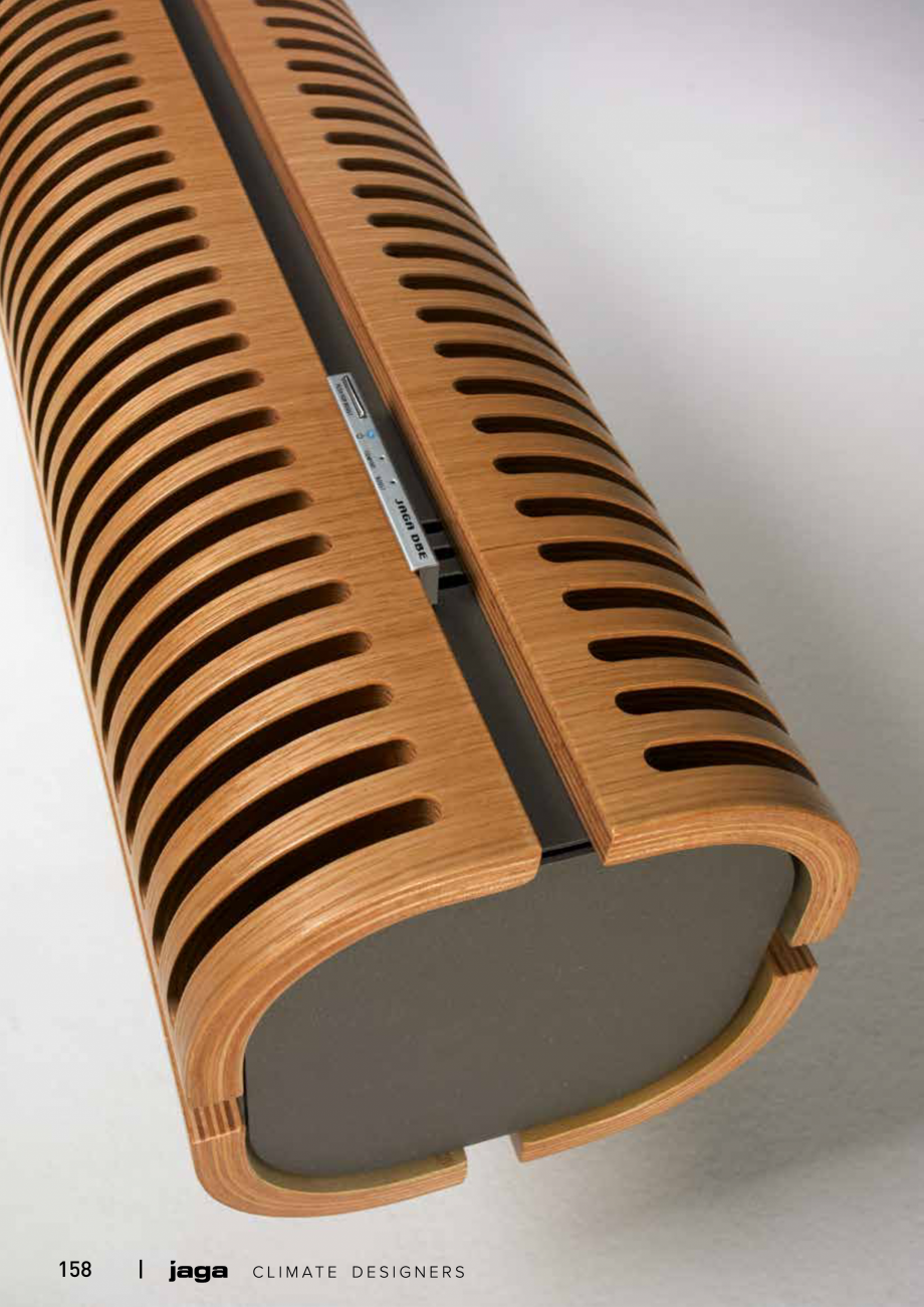 Pagina 157-Catalog general de produse 2020 JAGA CLIMA CANAL, CANAL COMPACT, MINI CANAL, CANAL PLUS, MINI Wall, ...