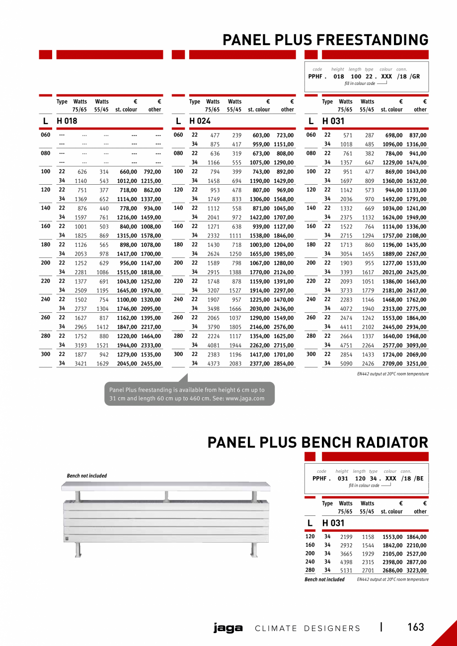 Pagina 162-Catalog general de produse 2020 JAGA CLIMA CANAL, CANAL COMPACT, MINI CANAL, CANAL PLUS, MINI Wall, ...