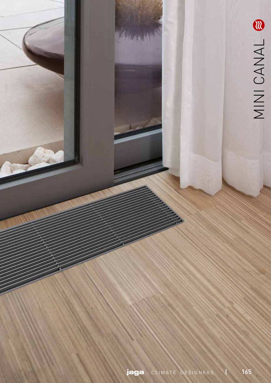 Pagina 164-Catalog general de produse 2020 JAGA CLIMA CANAL, CANAL COMPACT, MINI CANAL, CANAL PLUS, MINI Wall, ...