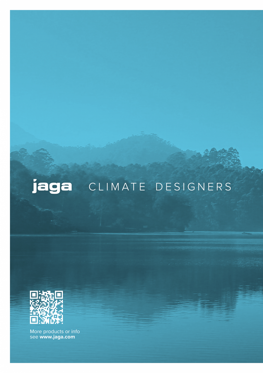 Pagina 203 - Catalog general de produse 2020 JAGA CLIMA CANAL, CANAL COMPACT, MINI CANAL, CANAL PLUS...