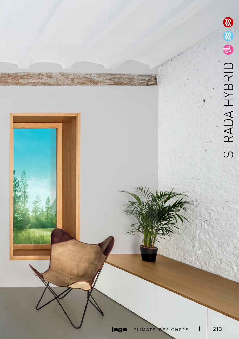 Pagina 213-Catalog general de produse 2020 JAGA CLIMA CANAL, CANAL COMPACT, MINI CANAL, CANAL PLUS, MINI Wall, ...