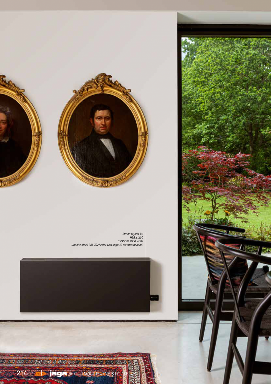 Pagina 214-Catalog general de produse 2020 JAGA CLIMA CANAL, CANAL COMPACT, MINI CANAL, CANAL PLUS, MINI Wall, ...