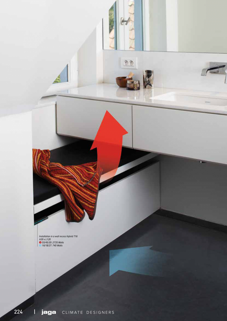 Pagina 224-Catalog general de produse 2020 JAGA CLIMA CANAL, CANAL COMPACT, MINI CANAL, CANAL PLUS, MINI Wall, ...