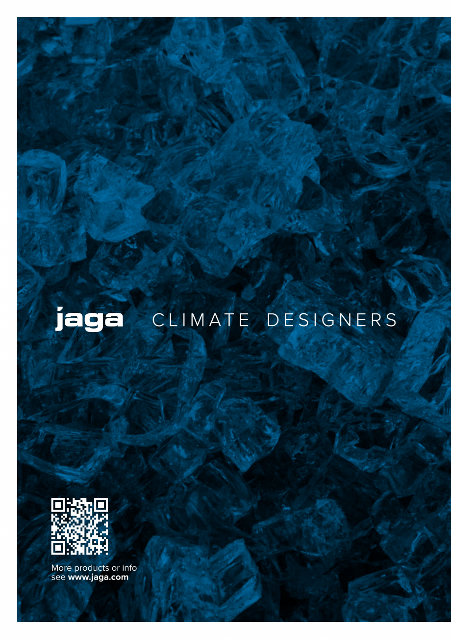 Pagina 262 - Catalog general de produse 2020 JAGA CLIMA CANAL, CANAL COMPACT, MINI CANAL, CANAL PLUS...