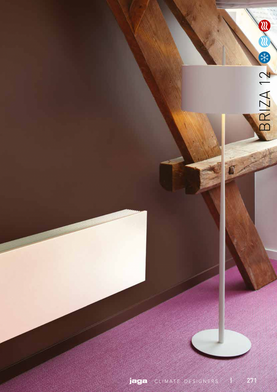 Pagina 271-Catalog general de produse 2020 JAGA CLIMA CANAL, CANAL COMPACT, MINI CANAL, CANAL PLUS, MINI Wall, ...