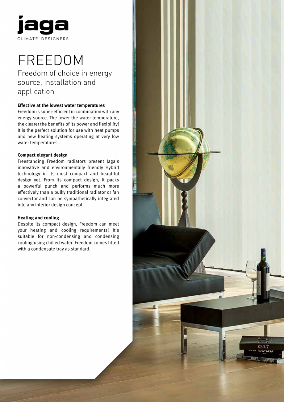 Pagina 298-Catalog general de produse 2020 JAGA CLIMA CANAL, CANAL COMPACT, MINI CANAL, CANAL PLUS, MINI Wall, ...