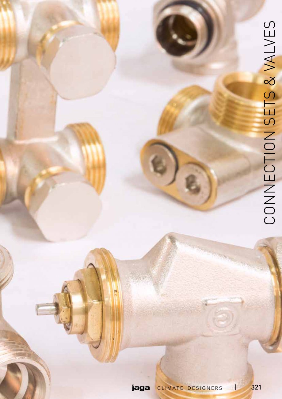 Pagina 321-Catalog general de produse 2020 JAGA CLIMA CANAL, CANAL COMPACT, MINI CANAL, CANAL PLUS, MINI Wall, ...