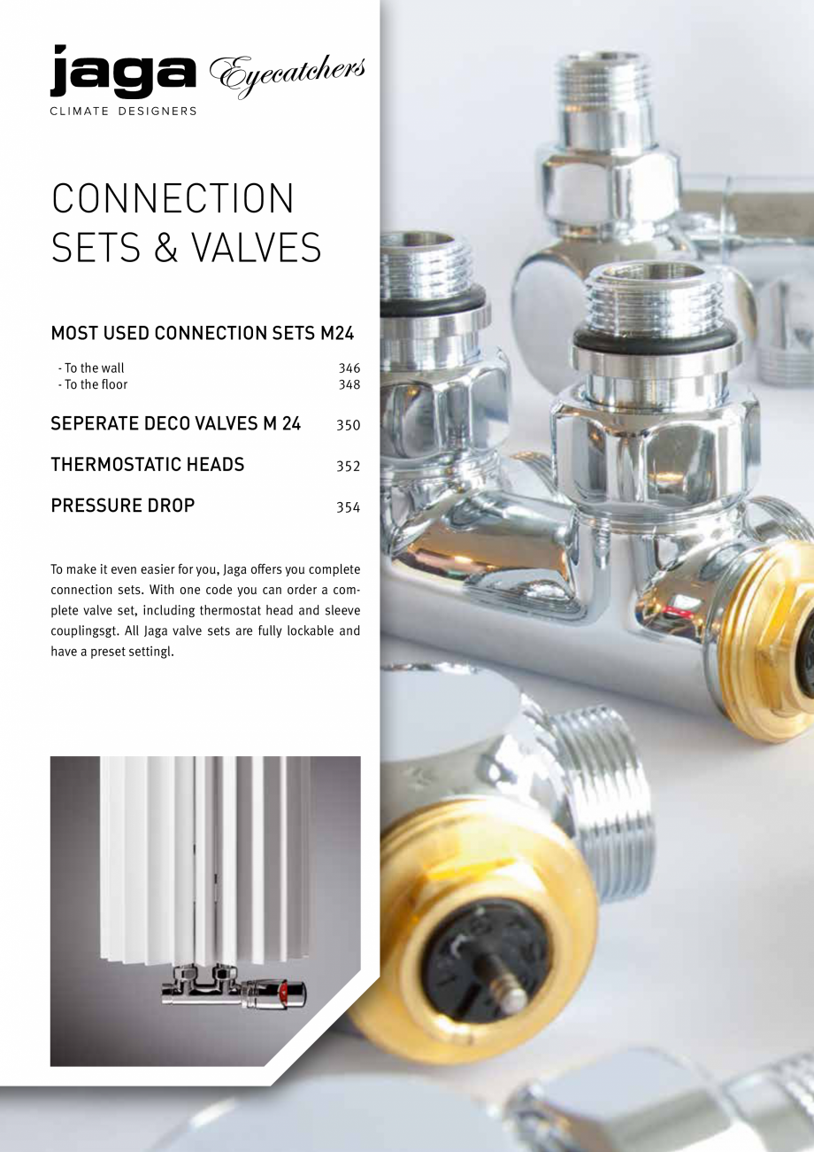 Pagina 344-Catalog general de produse 2020 JAGA CLIMA CANAL, CANAL COMPACT, MINI CANAL, CANAL PLUS, MINI Wall, ...