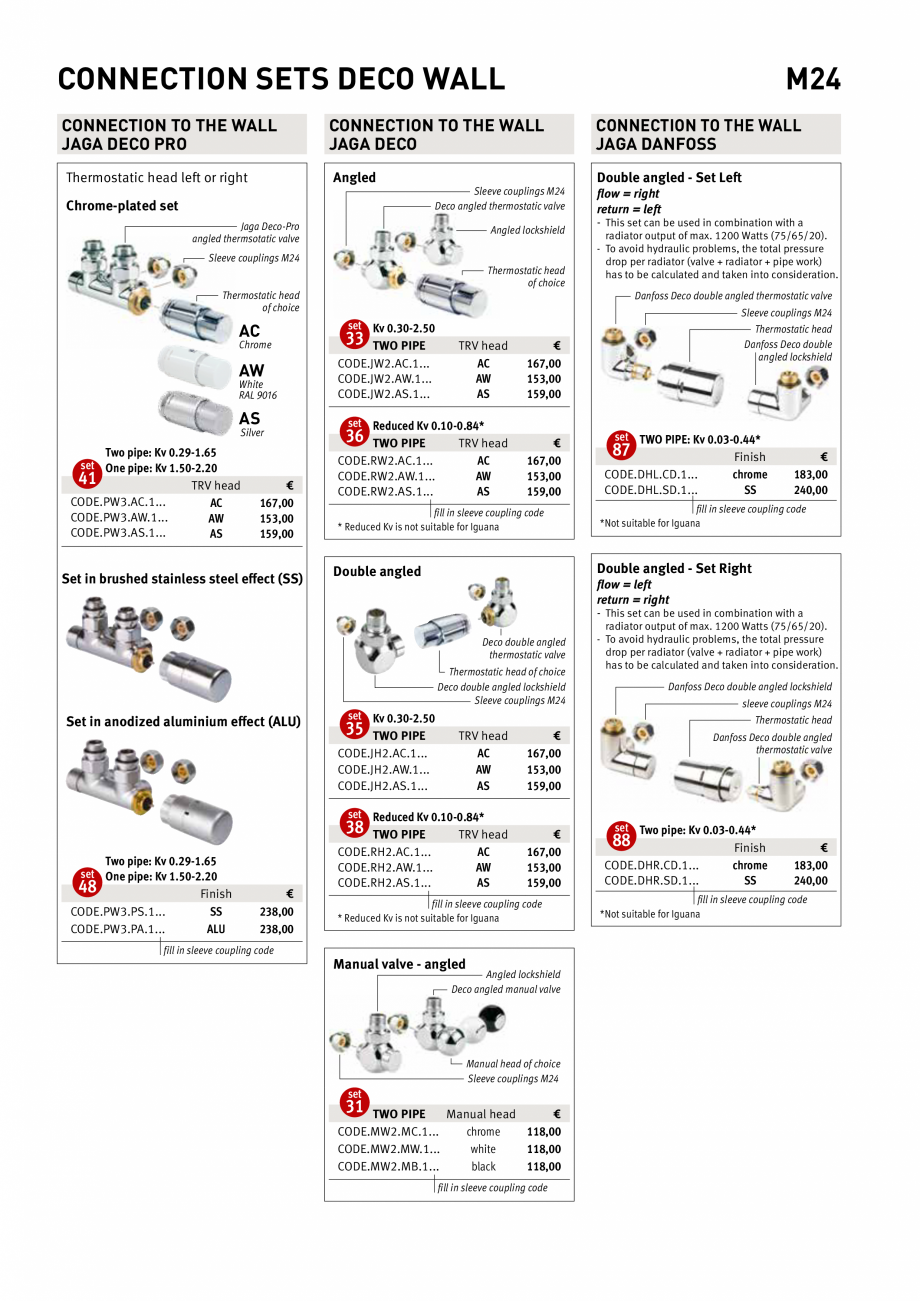 Pagina 346 - Catalog general de produse 2020 JAGA CLIMA CANAL, CANAL COMPACT, MINI CANAL, CANAL PLUS...