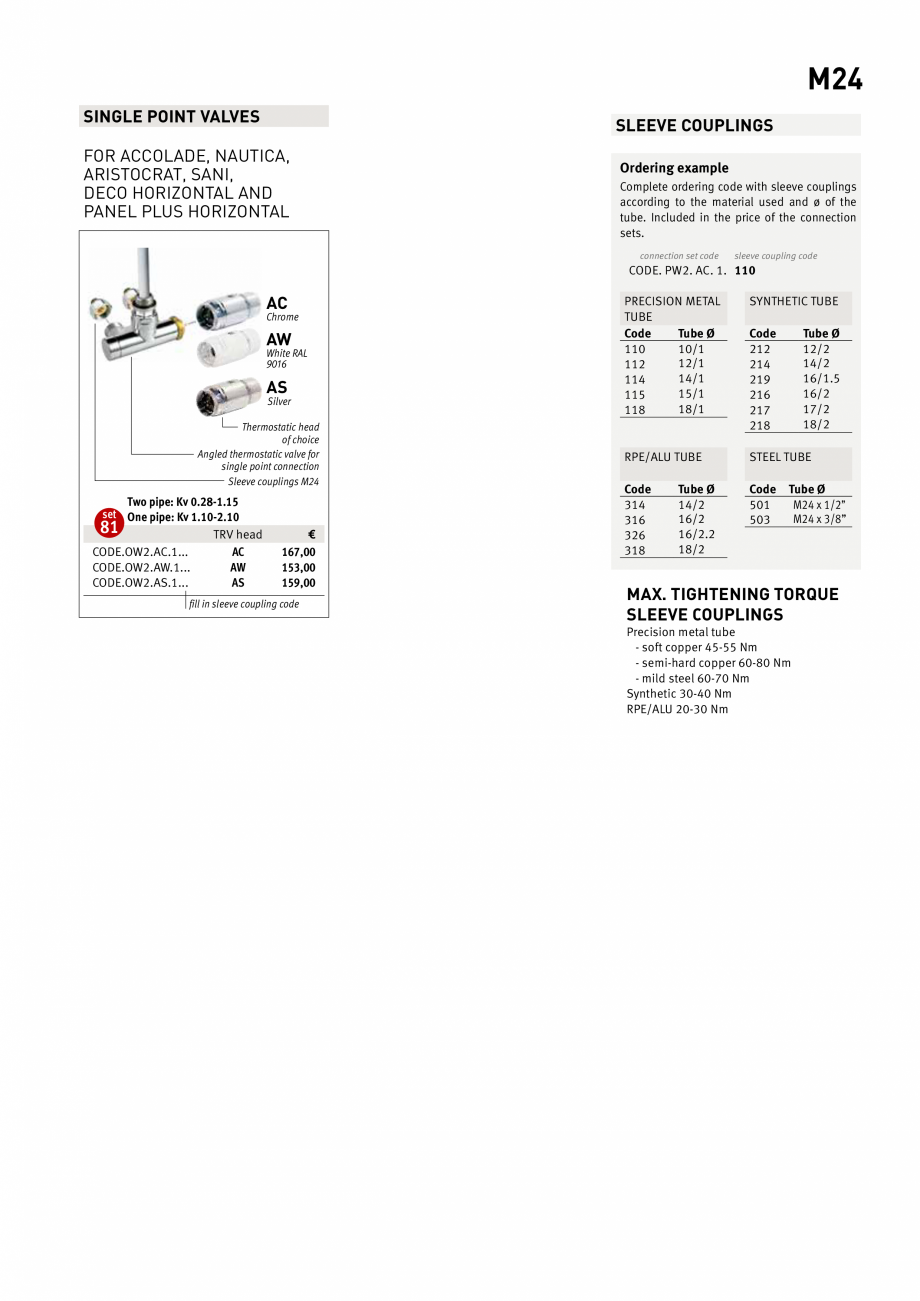 Pagina 347 - Catalog general de produse 2020 JAGA CLIMA CANAL, CANAL COMPACT, MINI CANAL, CANAL PLUS...